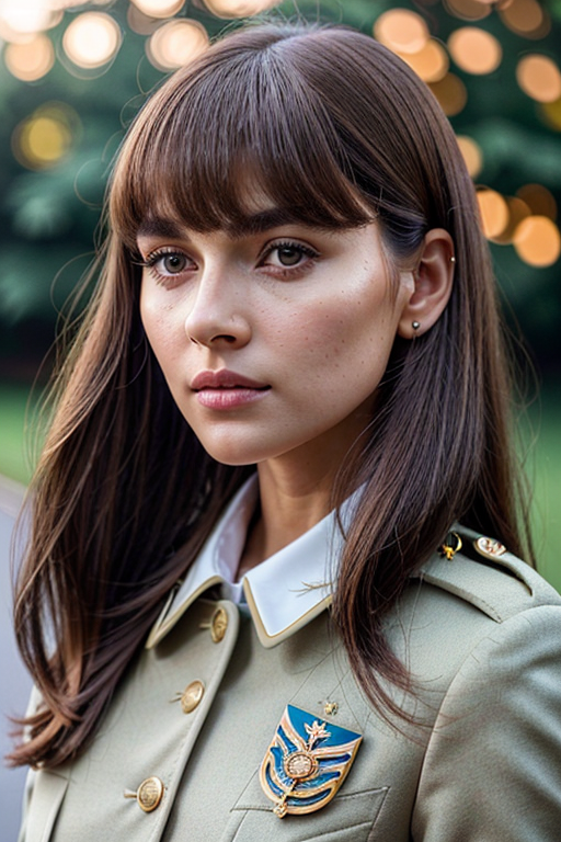 uniform models for ladies